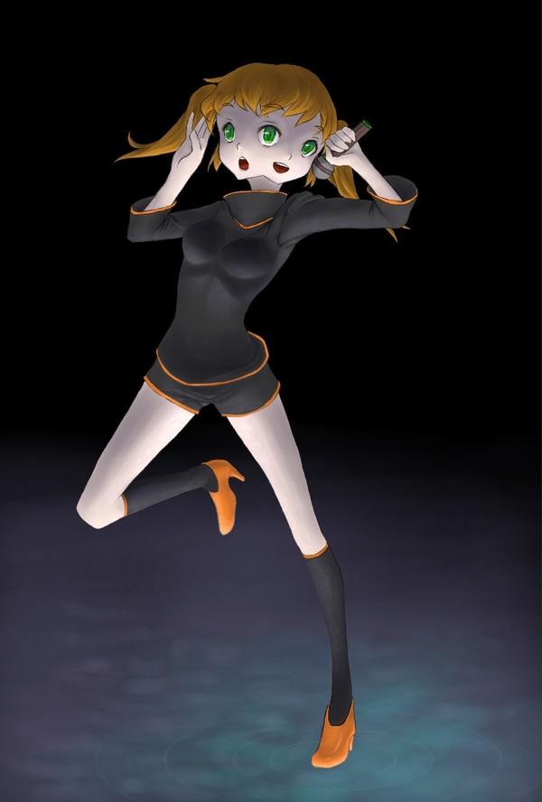 三号ちゃん