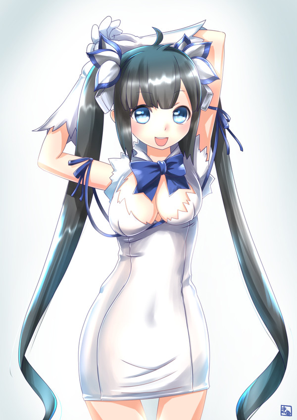 ヘスティア様