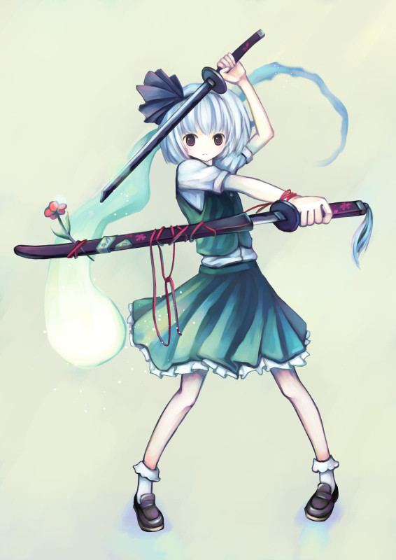 魂魄妖夢