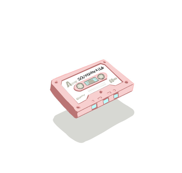 【PFT】カセットテープ【アイテム】