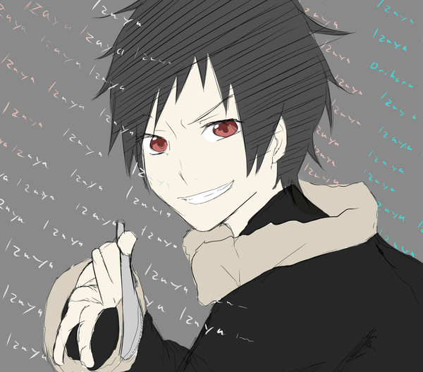 Orihara Izaya