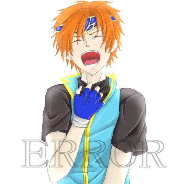 企画作品　ロイでERROR（トレス注意！）