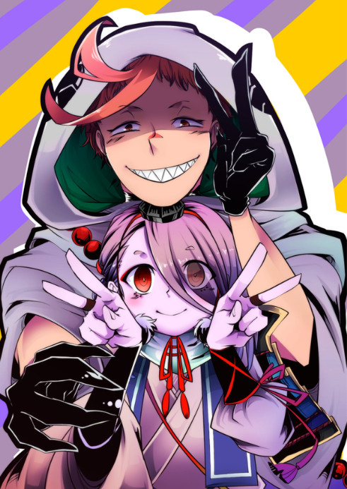 ぴーす!
