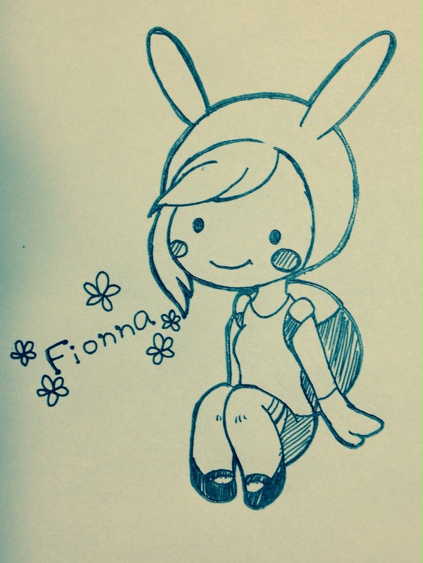 【AT】フィオナ【らくがき】