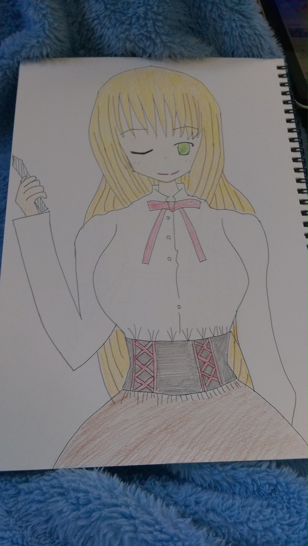 オリキャラ