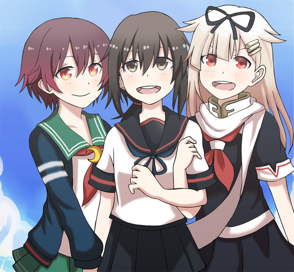 改二!改二!!