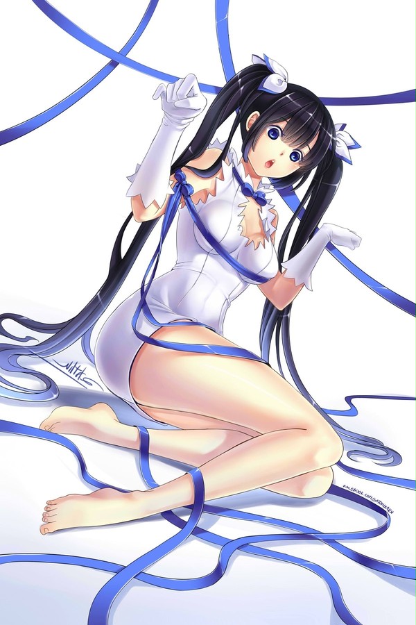 ヘスティア Hestia
