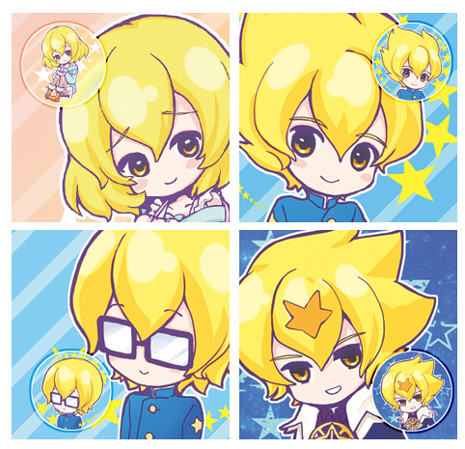 ナガレ君いろいろ