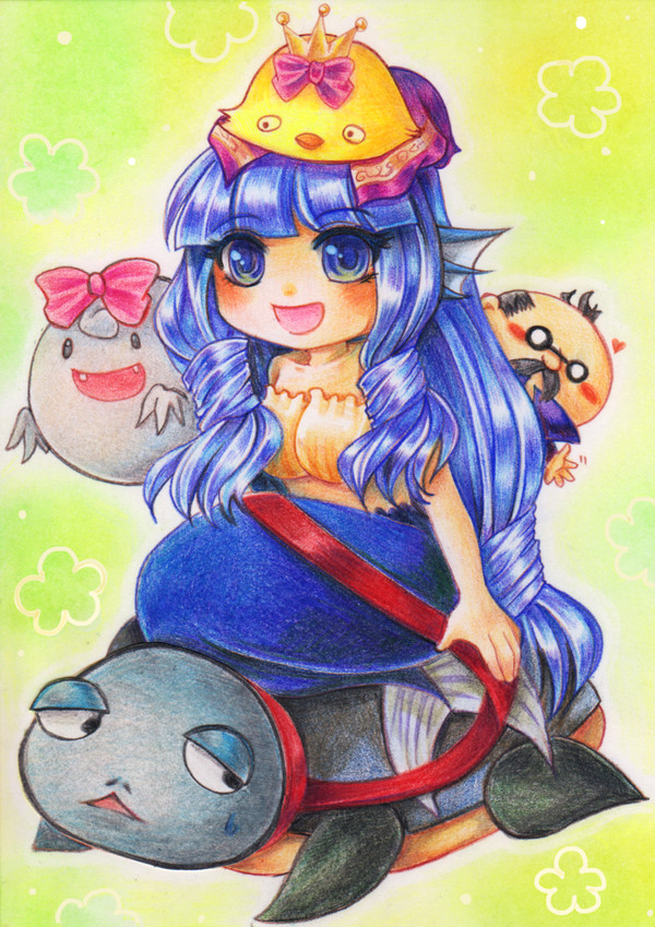 メゾン・ド・魔王の好きな子たち