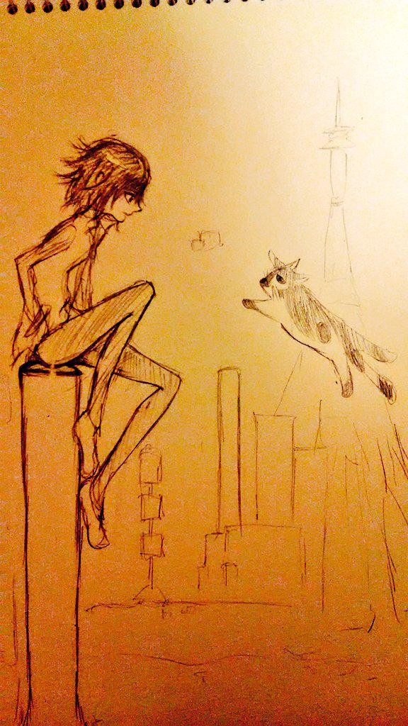 どこにいても君といたい