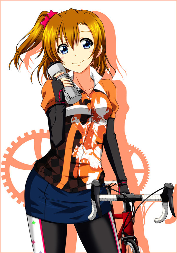サイクルジャージ2nd ver.
