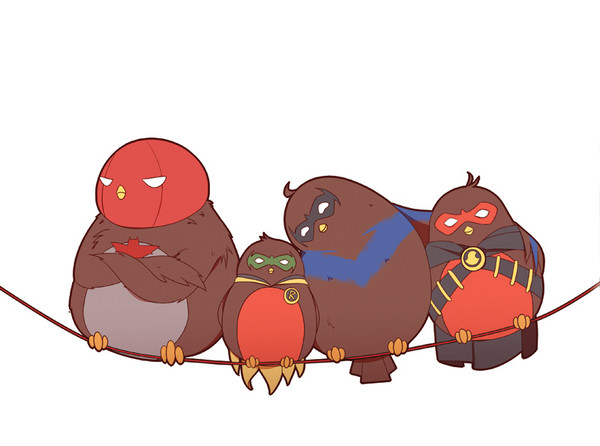 robins