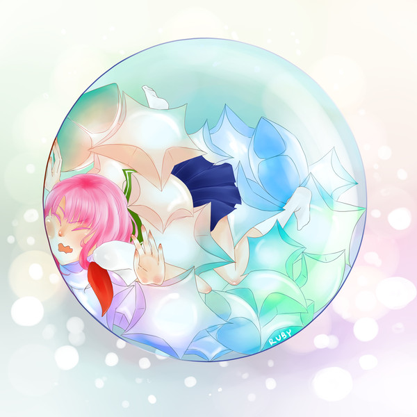 star bottle