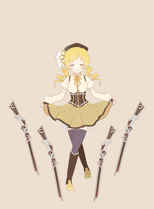 マミさん
