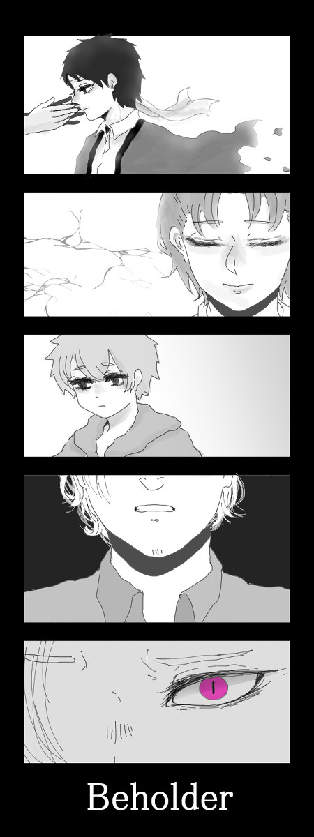 実況者さん落書き