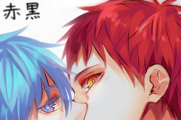 赤黒+先輩たち