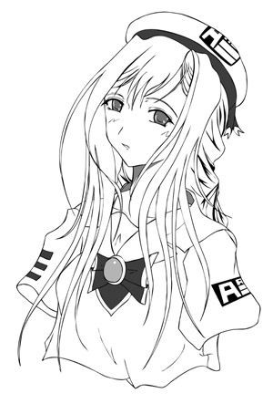 アリシアさん習作
