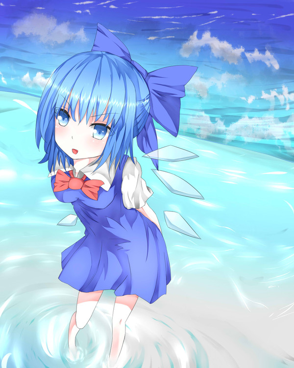 チルノ！