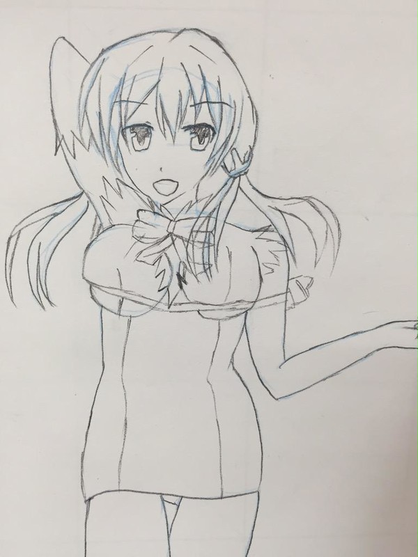ヘスティアコスのプリンツちゃん