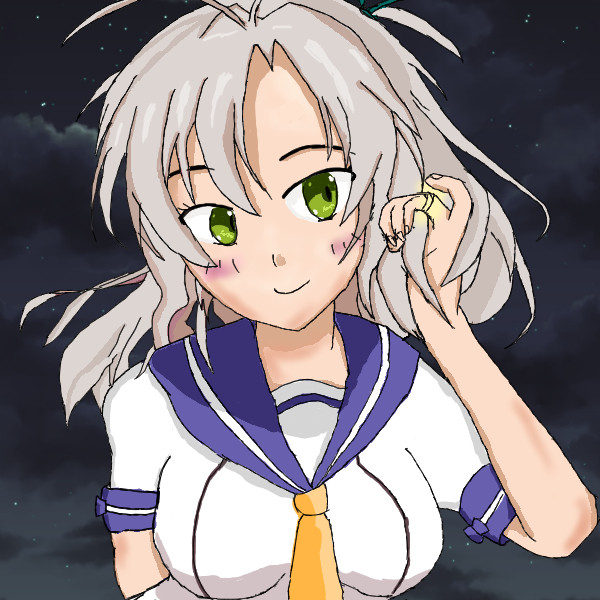 衣笠さん２