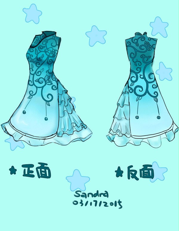 青花&LO
