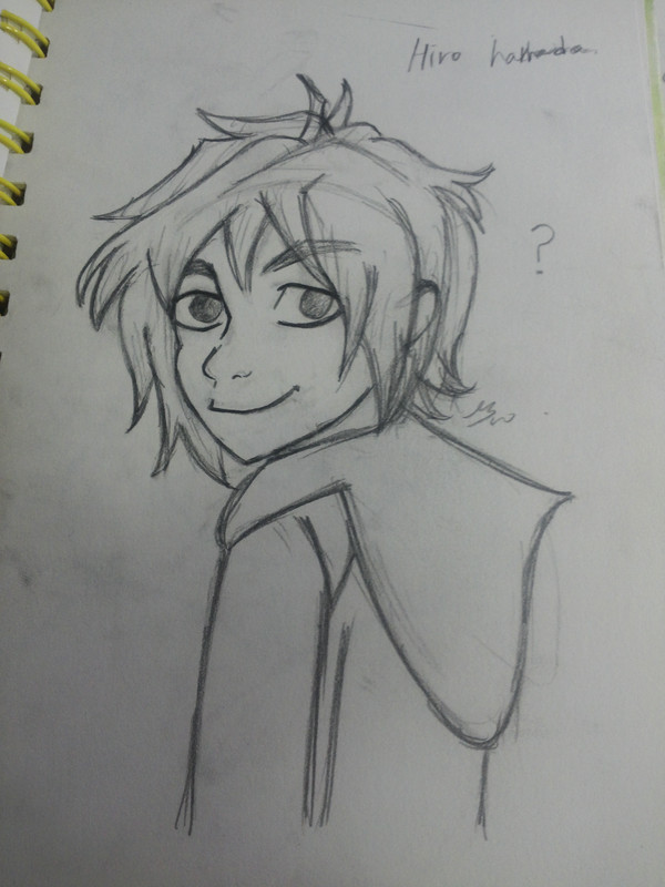 hiro hamada