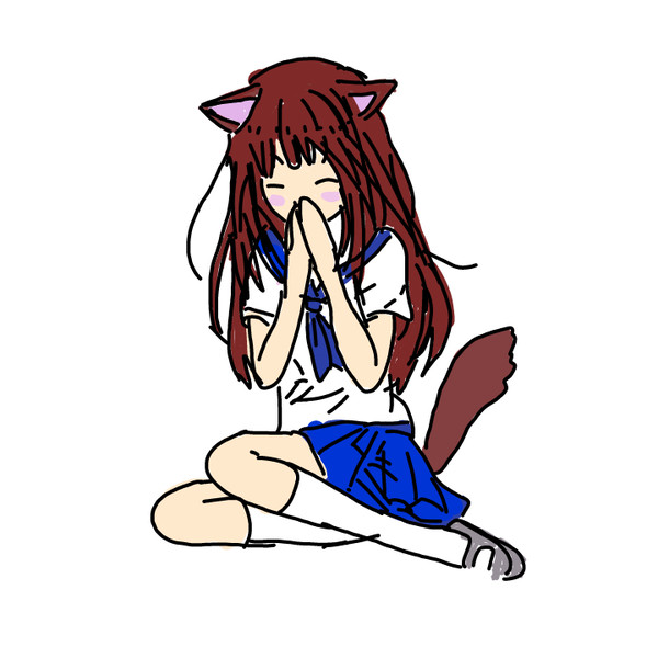 兽女