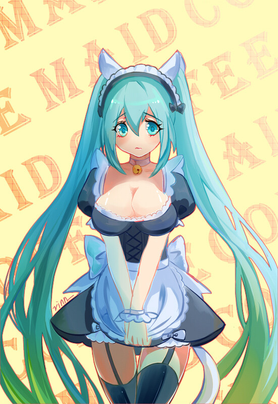 メイド服⑨枚