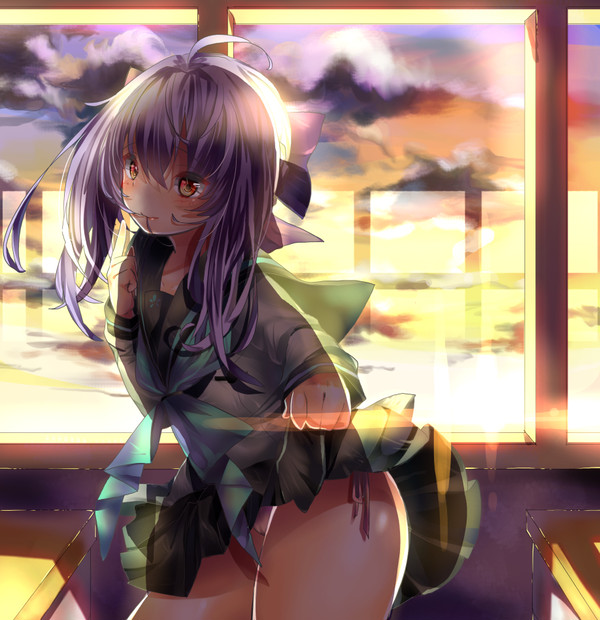放課後
