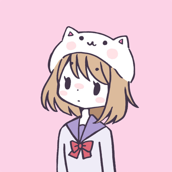 しろねこ