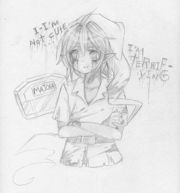 ぞっとするような？！