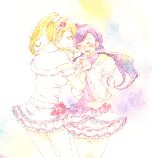 ラブライブらくがきまとめ