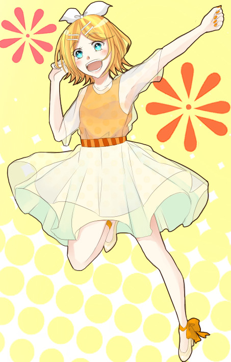 リンちゃんっ！！