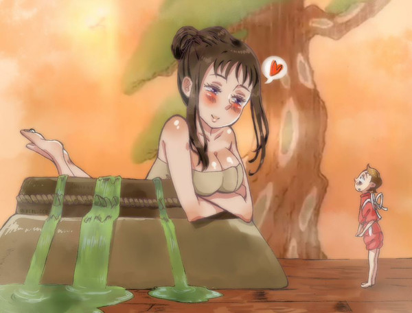 キングとハーレクインの神隠し