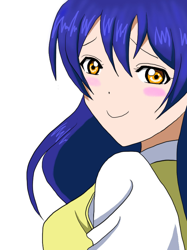 海未ちゃん
