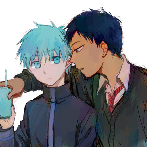 青黒ログ