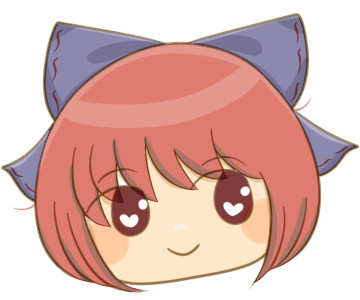 まばたき赤蛮奇ちゃん