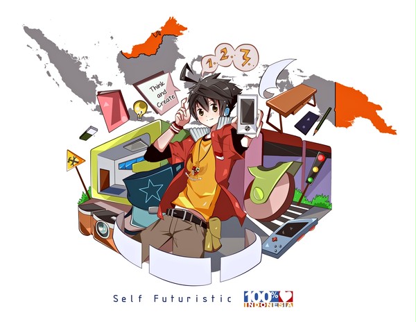 Self Futuristic