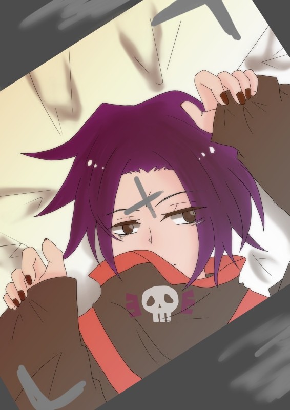 悪趣味ね・・・