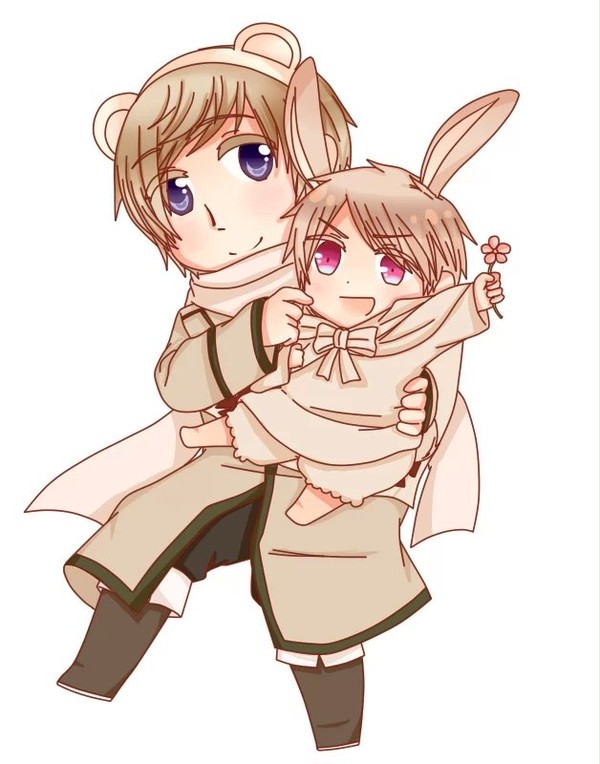 うさぎちゃん