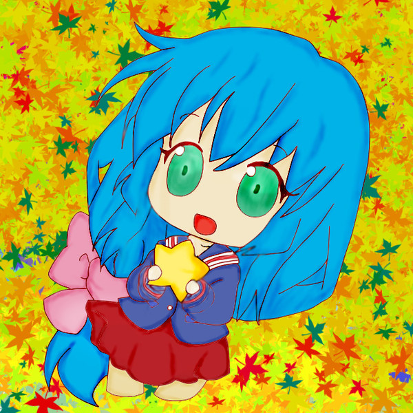 第二枚の作品