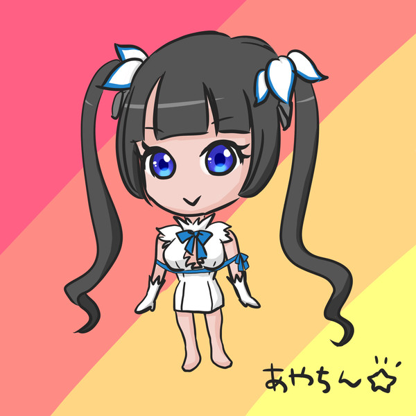 ヘスティアさま