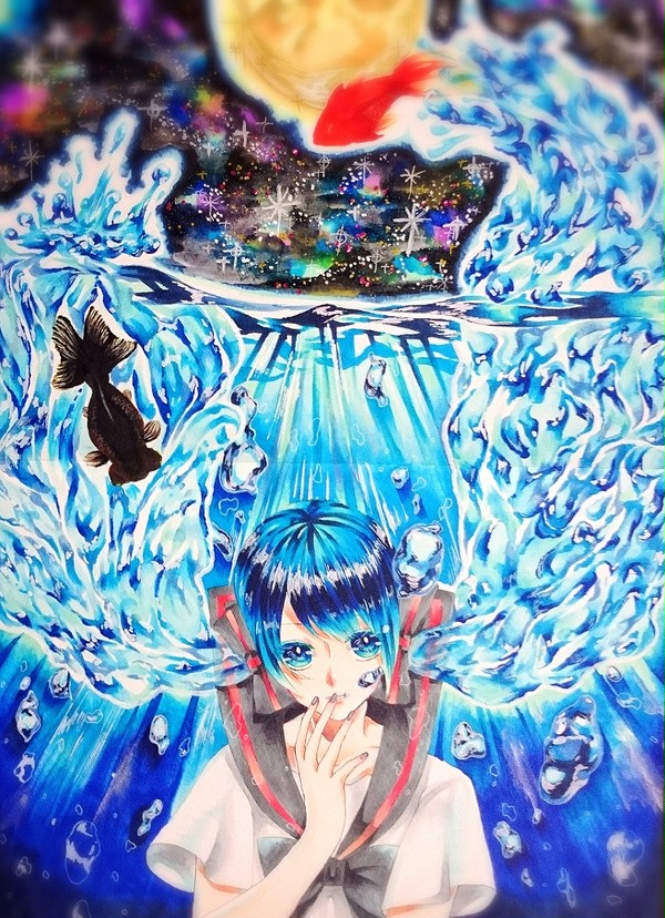 「BottleMiku」