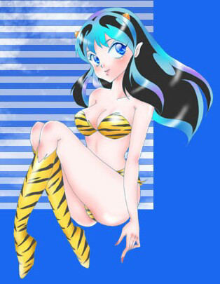 わりと、普通のラムちゃん❤