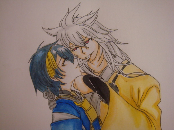 Touken Ranbu