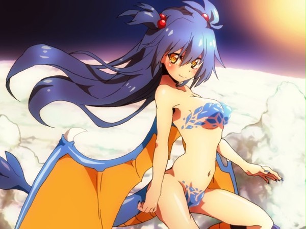 ドラゴナス（ナス子）