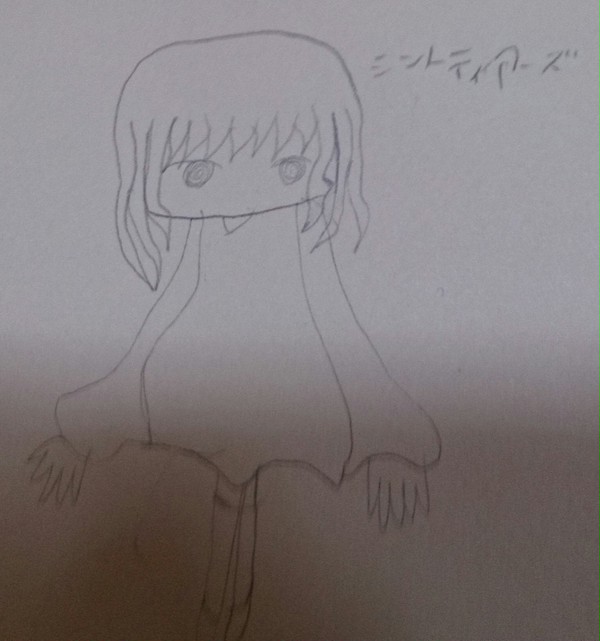 ナムオリ曲、ランダムで曲擬人化十人。
