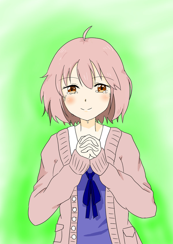 ずっと一緒に生きてくれますか?