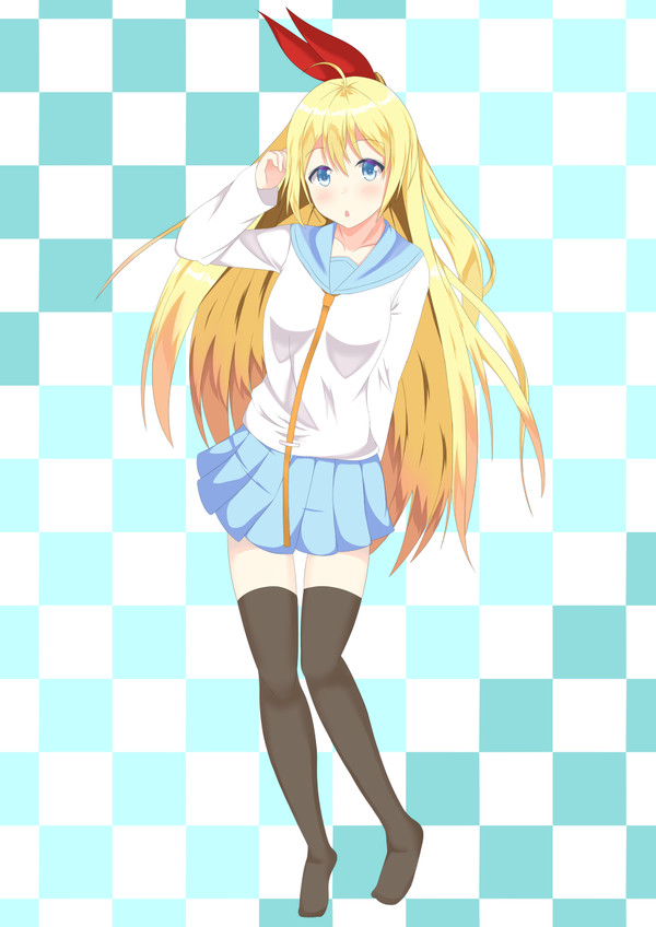 千棘ちゃん