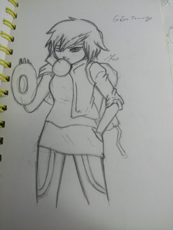 gogo tomago